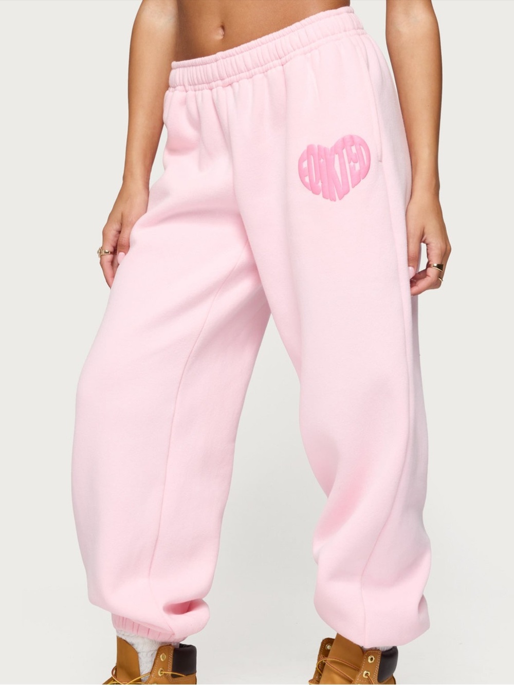 Major Love Edikted Sweatpants